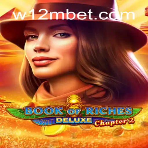 Book of Riches Deluxe Chapter 2: A Aventura Continua