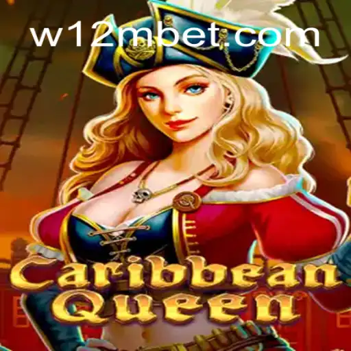 CaribbeanQueen: Aventure-se nas Profundezas dos Sete Mares com W12M.com
