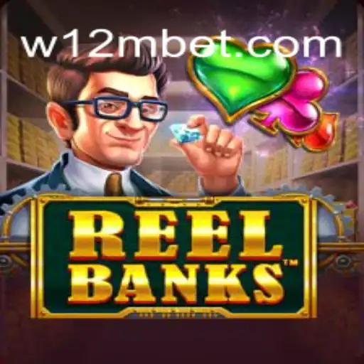 Descubra a Emoção do Jogo ReelBanks no W12M.com