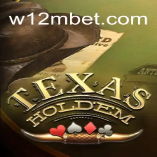 Entendendo o Jogo de Poker Texas Holdem e a Influência de W12M.com